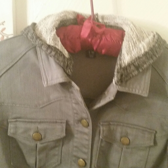Tinseltown Denim Couture jacket, M - Picture 10 of 14